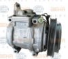 BEHR HELLA SERVICE 8FK 351 273-311 Compressor, air conditioning